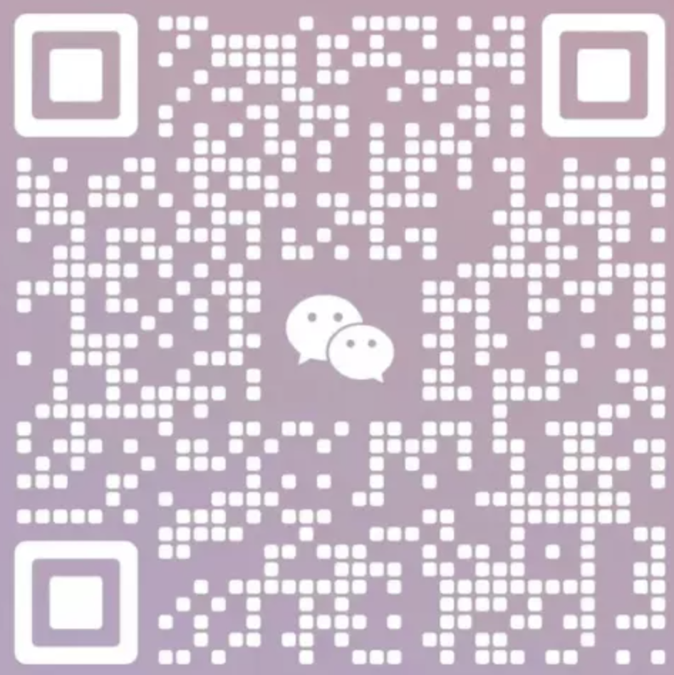 客服微信二维码